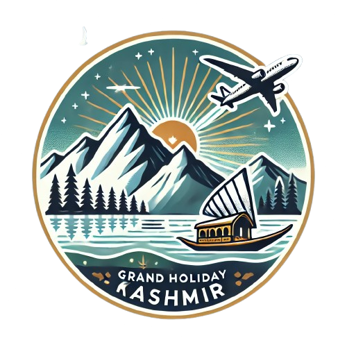 Grand Holiday Kashmir Logo