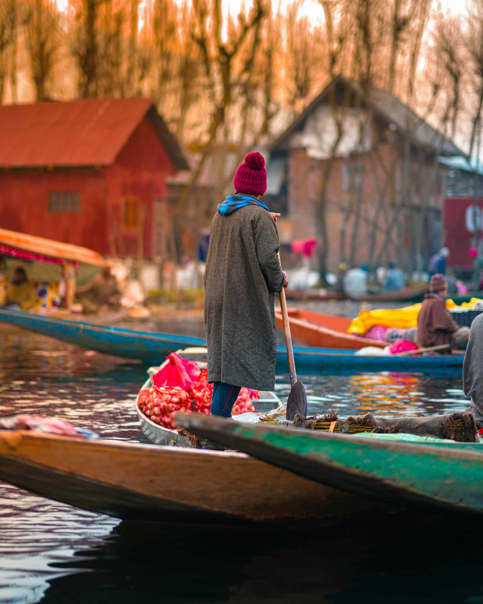 Kashmir Tour To Heaven