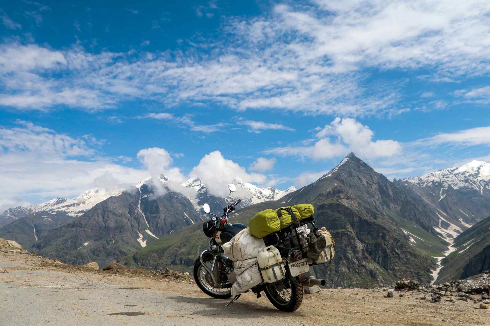 Ladakh Adventure Trip