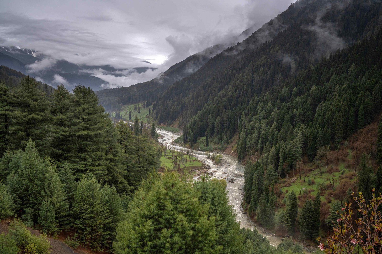 Pahalgam Rafting Tour